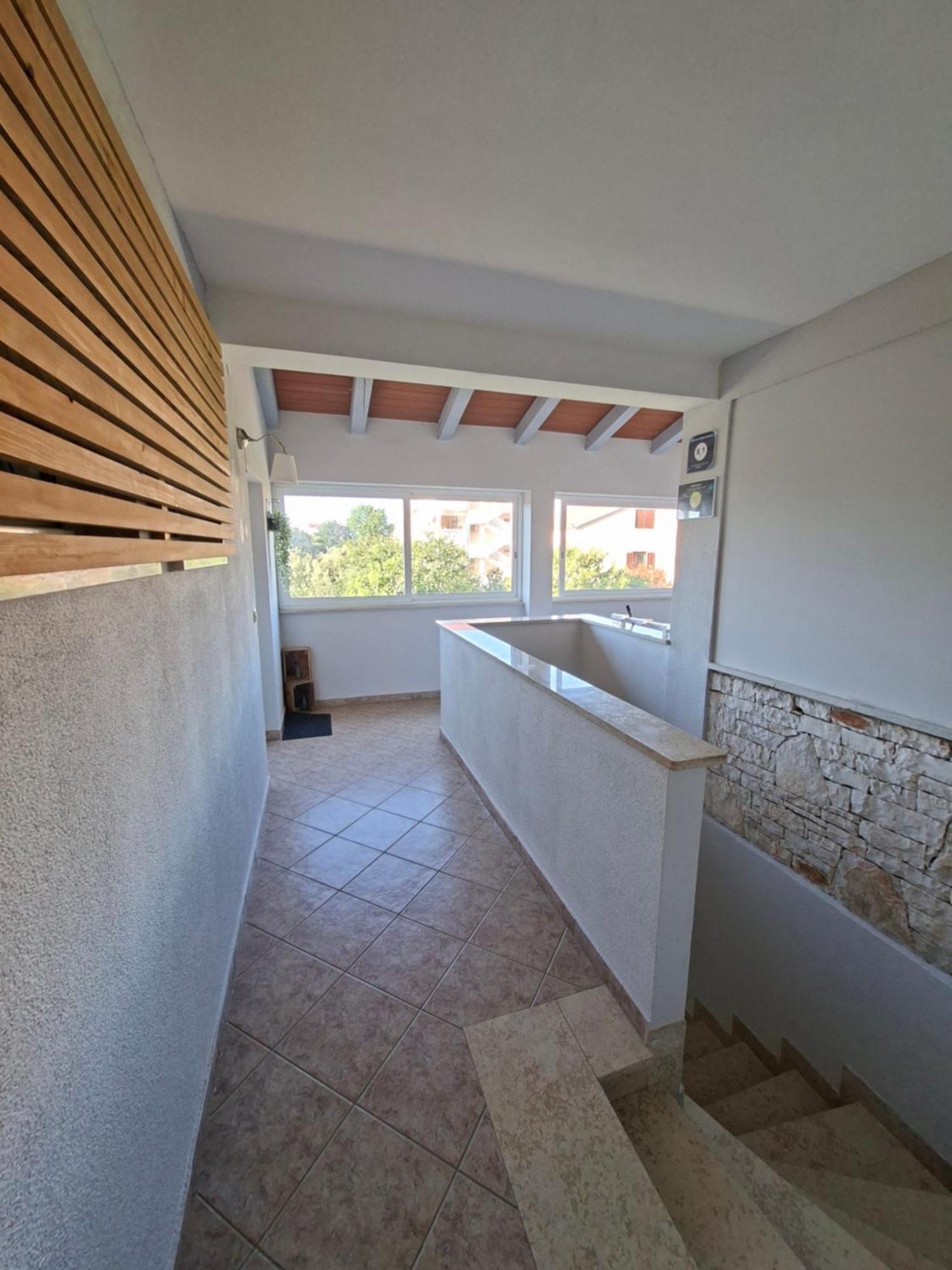 Martina Guest House Poreč Exterior foto